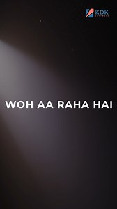 2.5K views · 18 reactions | 茶✨ Woh Aa Raha Hai... Are you ready, tax champions? Stay tuned. Big reveal coming soon!  #TaxWorld #ExcitingTimes #TaxProfessionals #ComingSoon #GameChanger | KDK Softwares | Facebook