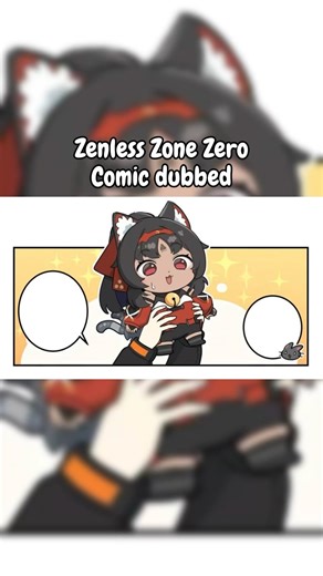 The cat’s so lonely | Zenless Zone Zero comic Dub |