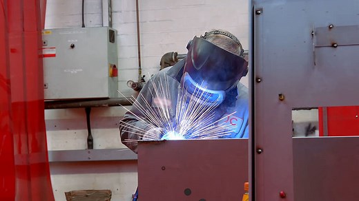 Bespoke Sheet Metal Fabrication Services UK | JC Metalworks