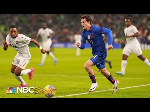 USMNT vs. Trinidad and Tobago | Extended Highlights (En Español) | 11/16/2023 | NBC Sports