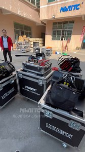 170K views · 1.3K reactions | How to use 1000kg 25m Stage Electric...