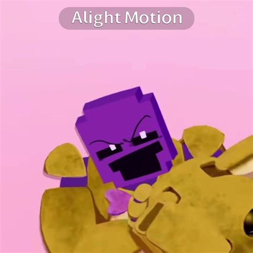 Springtrap Edit for Alight Motion Users