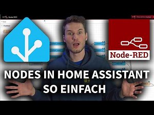 Simple automations in Home Assistant - Install Node-RED – Here's how!