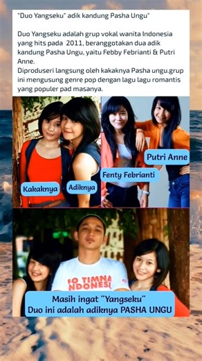 Adik Pasha Ungu #faktaunik #pasha #ungu #band #shortsfeed