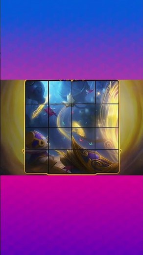 Đáp án event hình ghép tướng gì đoán đi #tốcchiến #xuhuongyoutube #wildrift