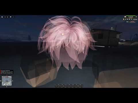 Roblox ERLC Helicopter chasing me on foot