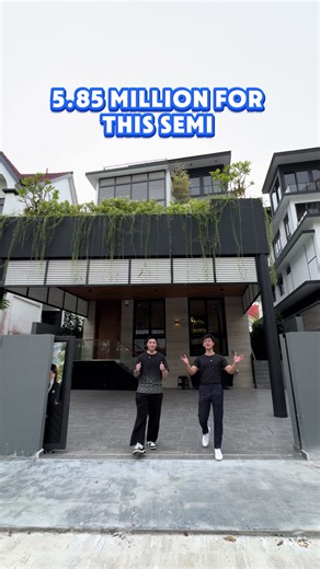 9 New Freehold Houses for Sale in Singapore