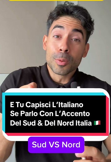 Impara l'Italiano con Accenti del Sud e del Nord