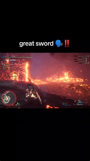 Monster Hunter Great Sword Clips Compilation