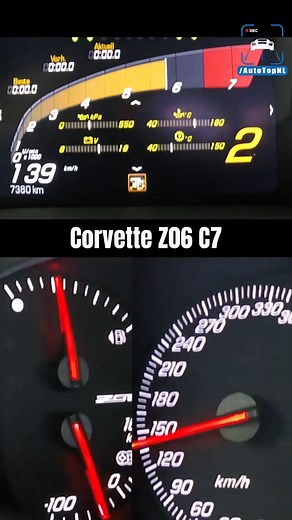 33K views · 354 reactions | Corvette Z06 C7 is V8 SUPERCHARGED performance on Autobahn! | AutoTopNL | Facebook