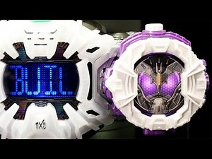 仮面ライダージオウ 【GP10 マッドローグライドウォッチ】レジェンドサブライダーライドウォッチ