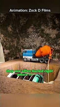 Why Tunnel Boring Machines Are Buried Underground