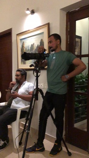 Capturing Stunning Photography Moments: A Dramatic Shooting Star Experience