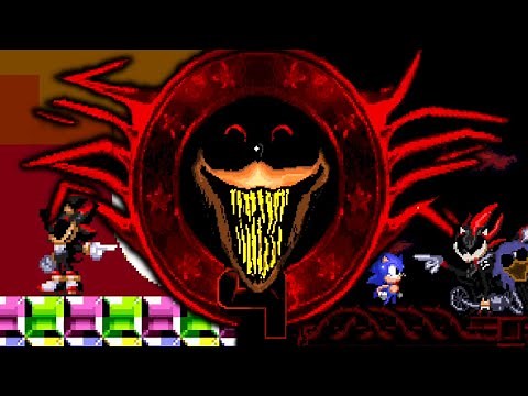 SONIC.EXE 4 ALPHA REVELATION (A SHADOW.EXE GAME)