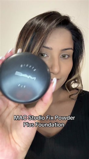MAC Studio Fix Powder Plus Foundation Review