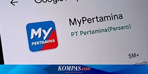 Link dan Cara Daftar MyPertamina untuk Beli BBM Subsidi 2023