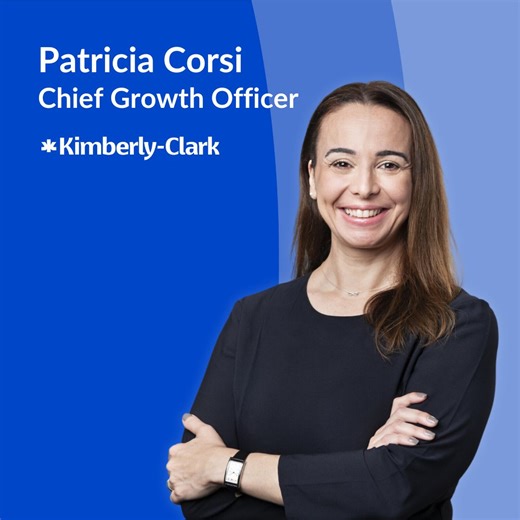 Excited to be joining Kimberly-Clark as of July 1st -  with a Rich history of innovation and caring for consumers through iconic, purpose-driven brands, K-C pioneering spirit created the facial… | Patricia Corsi 🇧🇷 🇮🇹🇨🇭 | 104 comments