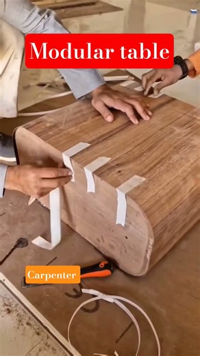 how to make working table | tea table design | #shorts #workingtable #teatable #interiordesign