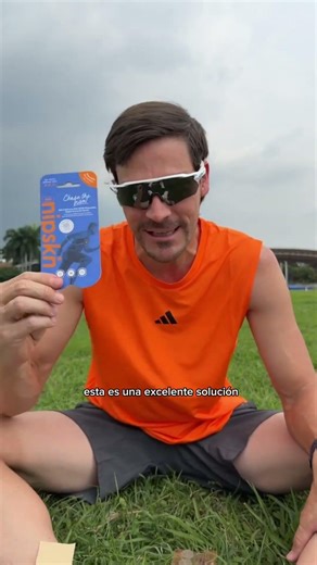 Cómo evitar rozaduras y pezones sangrantes en carreras largas #runningtips #runninggear #triatlon