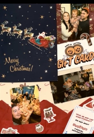 Christmas Junk Journal Ideas for Holiday Cheer