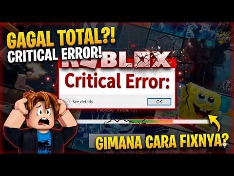 Gagal Install Bloxstrap? Ini Solusi Critical Error & Cara Pasang .NET Runtime yang Benar!