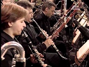 Video Clipe Maurice Ravel Bolero Jose Cura Sinfonia Varsovia