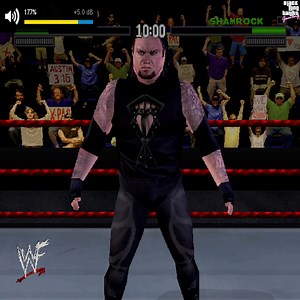 40K views · 447 reactions | WWF Attitude | Sega Dreamcast | Undertaker vs. Shamrock | Black Lung Bandit Gaming | Facebook
