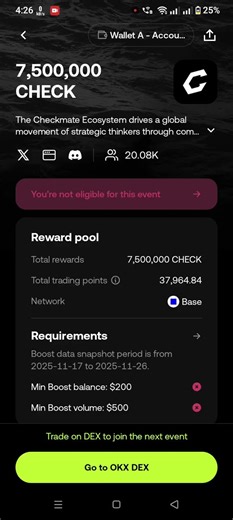 Okx exchange biggest offers || Okx new campaign||okx new offer|| online earning