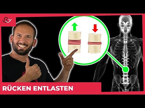 Relieve your spine - Do these 3 simple exercises