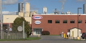 Lowville’s Kraft plant to stop making string cheese in November