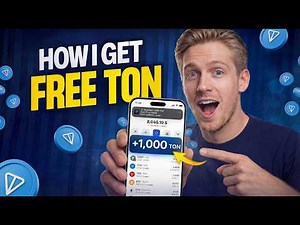 Free TON Crypto Test | Can You Really Get TON for Free? Full Review & Experiment 2026