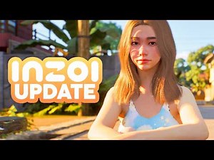 inZOI Update NEWS On Paramedics, Fightfighters, New Festivals, Personality Traits