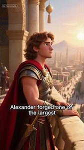 Alexander the Great The King Who Conquered the World #history