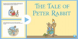 The Tale of Peter Rabbit PowerPoint