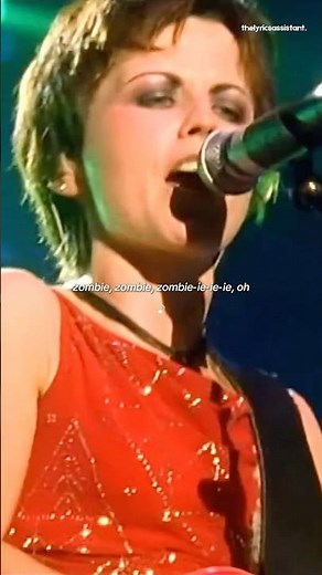 Why this is the greatest live version of Zombie #TheCranberries #MusicHistory #Shorts