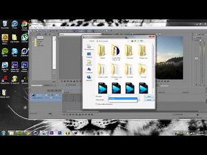 Sony Vegas Pro 12: Timelapse Tutorial