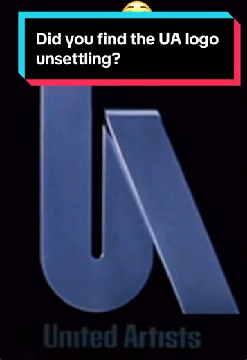 I had completely forgotten about the United Artists (UA) bumper. From some of the other logos I have up, people referred back to this one as terrifying, like the PBS and Viacom Flying V logo. For me, it’s less scary than unsettling and uncomfortable. #genx #genxkid #80sthrowback #retro #retroaesthetic #genxtiktokers #80snostalgia #CapCut #genxcrew #80skid #70s #70sbaby