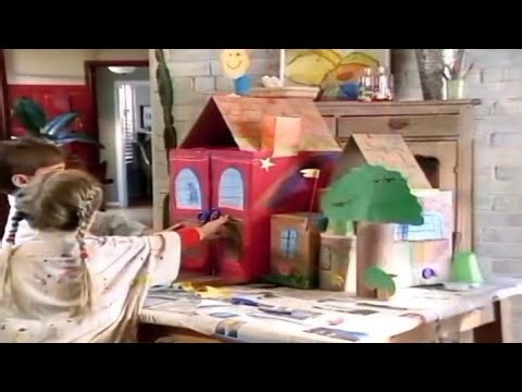 Barney Song : Imagine A Place (Come On Over To Barney's House)