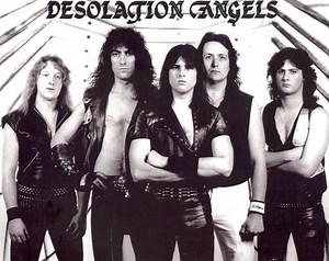 Desolation Angels •