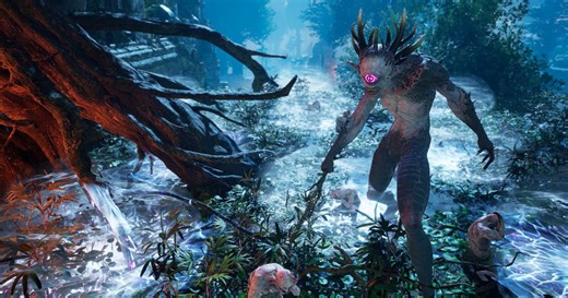Dragonkin: The Banished (PS5) review: Affordable hack and slash RPG