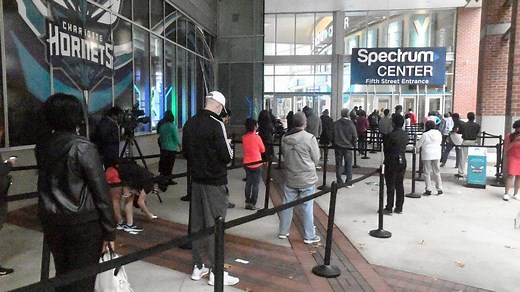 Early voting ends Saturday. Here’s where to go in Charlotte and Mecklenburg County.
