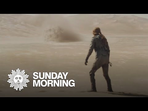 “Dune: Part Two” clip: Riding the sandworm