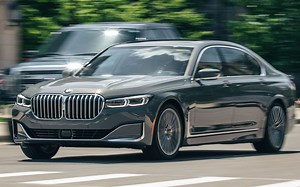 2022款宝马7系 | 外观 内饰 空间 静态欣赏！