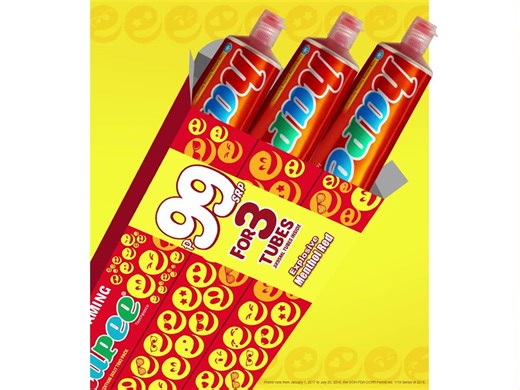 1.5K reactions · 15 shares | Surprise! P99 lang ang Hapee Trio Pack! Bili na! | Hapee Toothpaste | Facebook