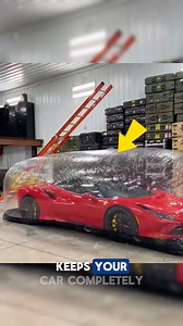 This Bubble Protects Your Car from Damage This protective inflatable bubble keeps your car safe from damage. It installs easily and shields your vehicle from impacts, scratches, and unexpected accidents. Tested for durability, it gives you peace of mind knowing your car stays protected in any situation. Credits: Autonovus Australia /YT, PatHarris /YT, CarCapsule /YT #cars #bubbles #carbubble #carprotection #technology | Today News IND