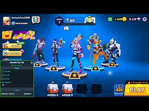 FRAG Pro Shooter V3.16.0 - Mod Menu