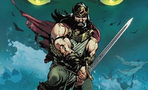 Comic Book Preview – King Conan #1