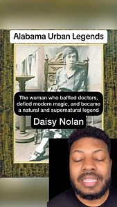 1K views | @joshuadairen Daisy Nolan—Decatur’s first healer #alabama #facts #history #paranormal #healer #mystic #didyouknow #education | Pittsburgh Lesbian Correspondents | Facebook