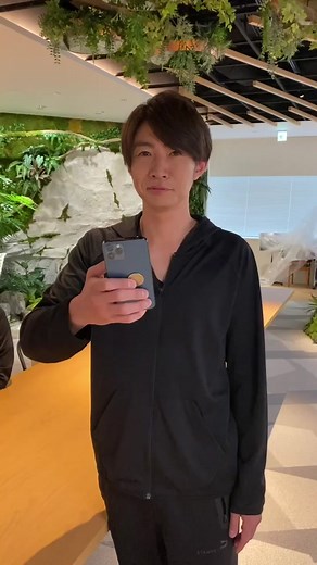 嵐のパーティースターター