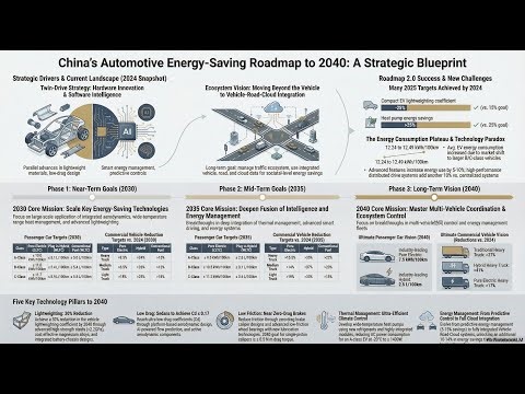 01-05 Vehicle Energy Saving Technology Roadmap (Podcast)